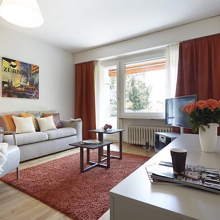City Stay - Nordstrasse Zurich Luaran gambar