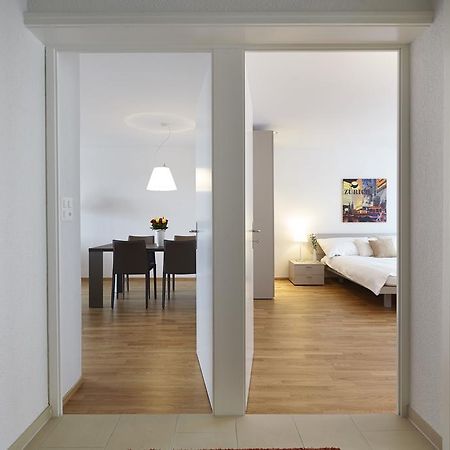City Stay - Nordstrasse Zurich Luaran gambar