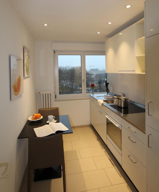 City Stay - Nordstrasse Zurich Luaran gambar