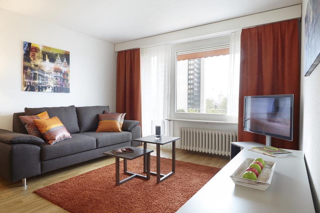 City Stay - Nordstrasse Zurich Luaran gambar