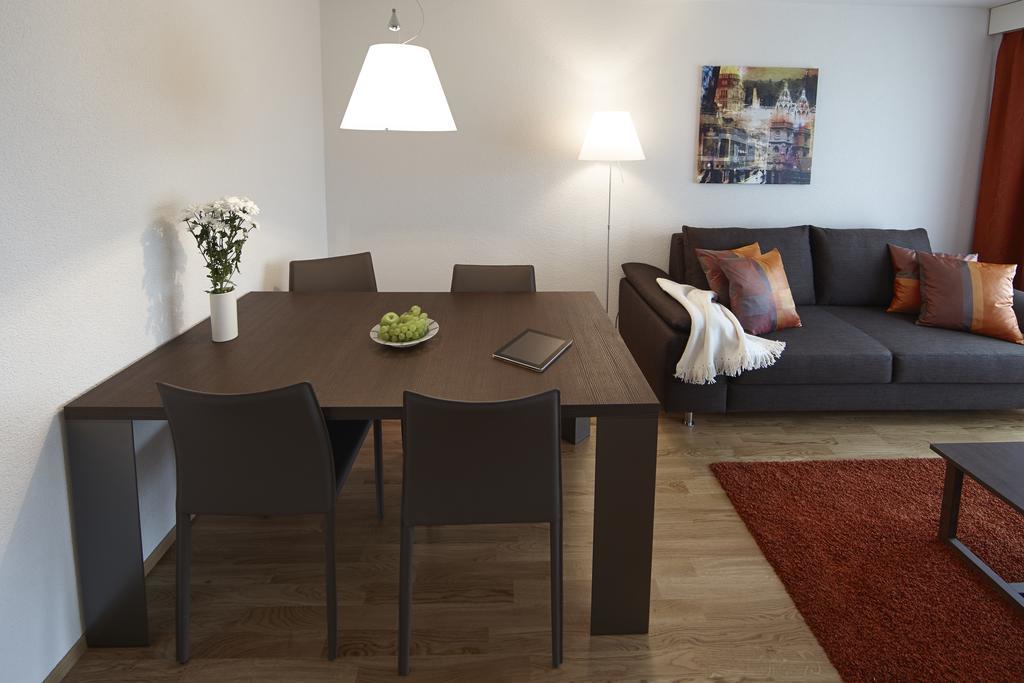 City Stay - Nordstrasse Zurich Luaran gambar