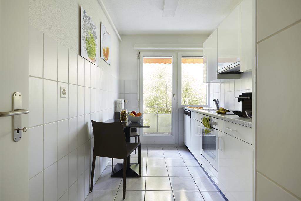 City Stay - Nordstrasse Zurich Luaran gambar
