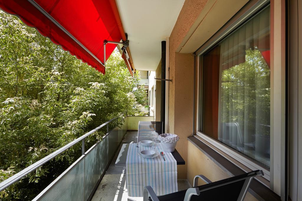 City Stay - Nordstrasse Zurich Luaran gambar