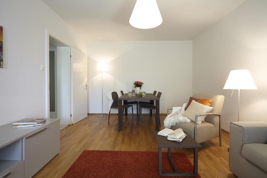 City Stay - Nordstrasse Zurich Luaran gambar