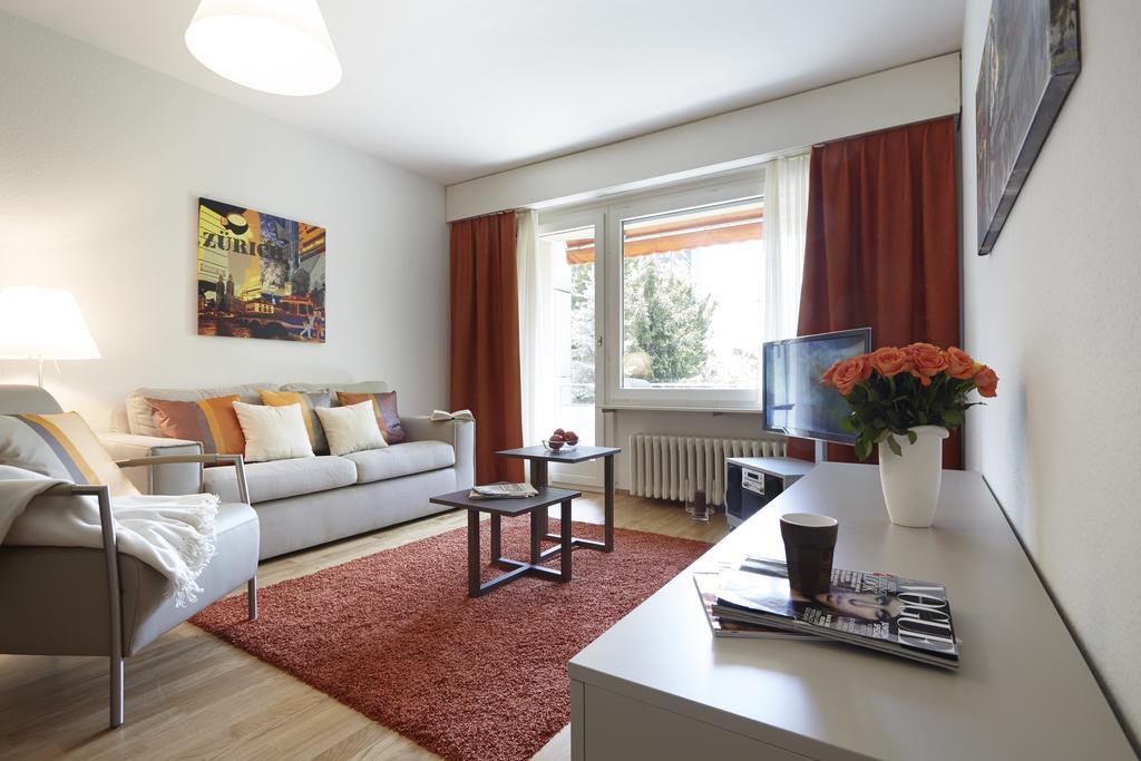 City Stay - Nordstrasse Zurich Luaran gambar
