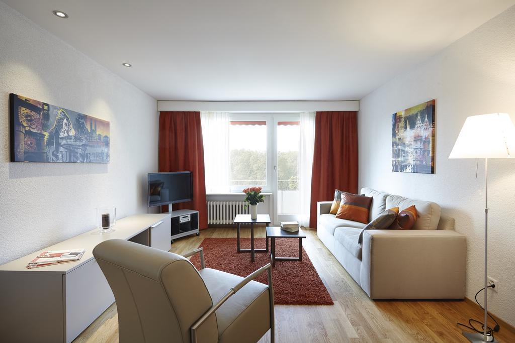 City Stay - Nordstrasse Zurich Luaran gambar
