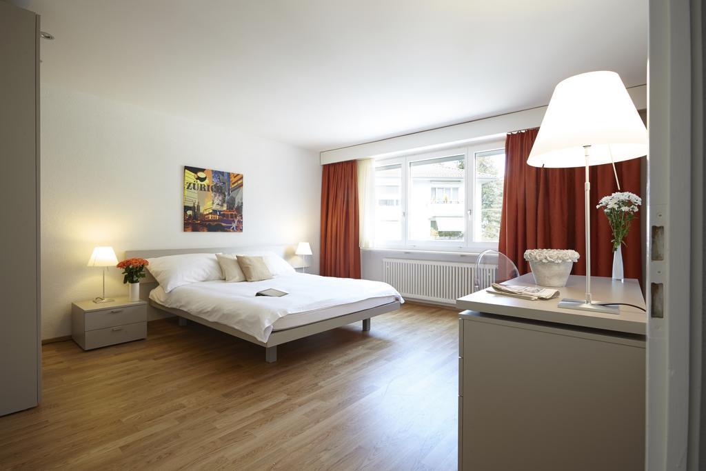 City Stay - Nordstrasse Zurich Luaran gambar