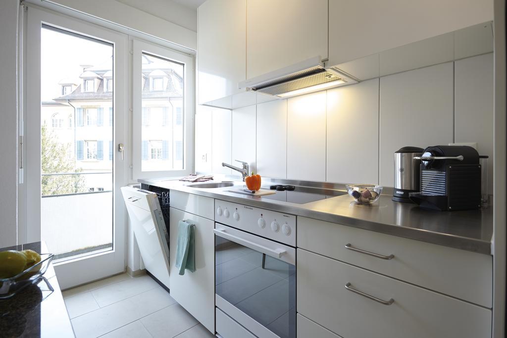 City Stay - Nordstrasse Zurich Luaran gambar