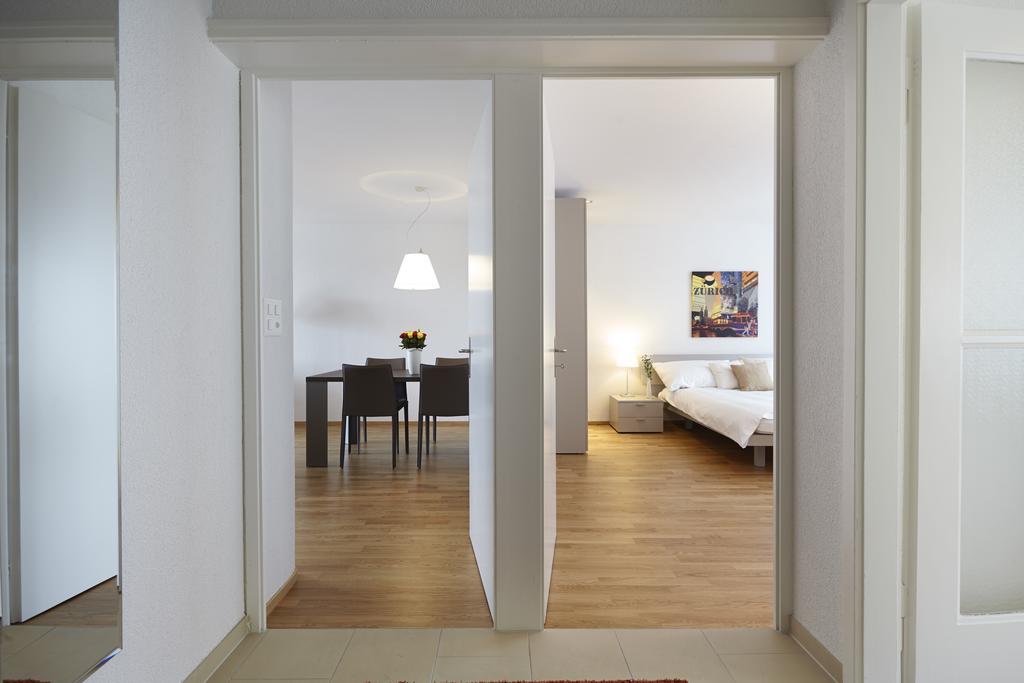 City Stay - Nordstrasse Zurich Luaran gambar