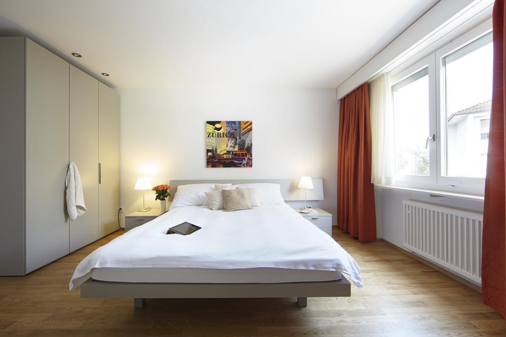City Stay - Nordstrasse Zurich Luaran gambar