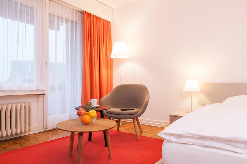 City Stay - Nordstrasse Zurich Luaran gambar
