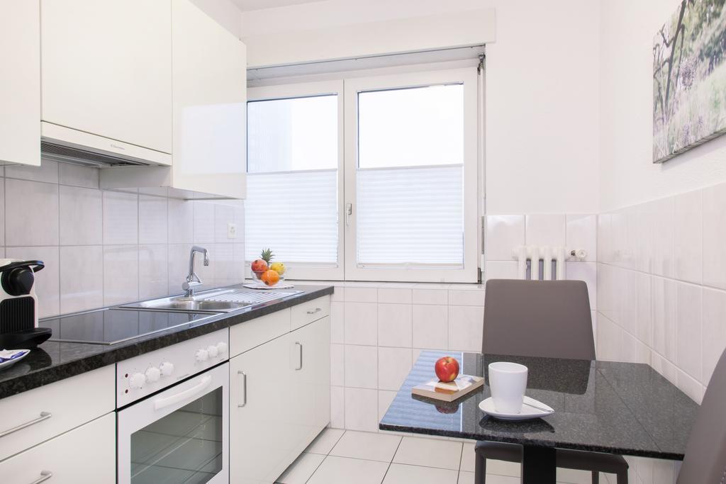 City Stay - Nordstrasse Zurich Luaran gambar